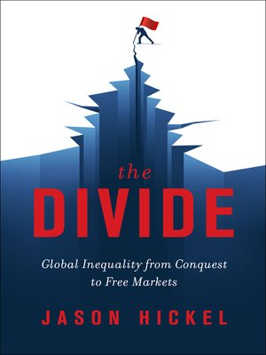 cover image of The Divide